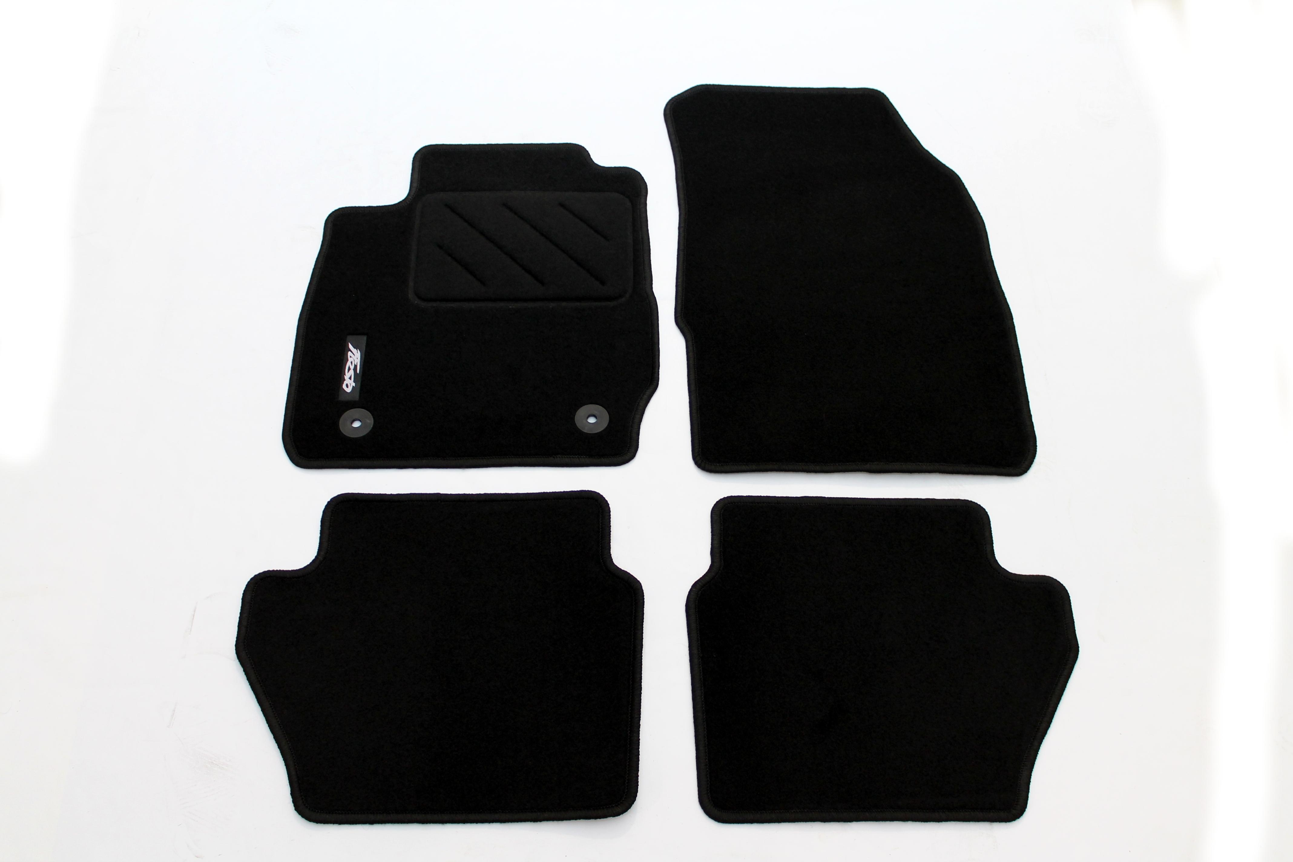 Original Ford Fiesta MK7 ab 02/2011 Fussmatten Satz 4 Teilig 1947555 NEU eBay