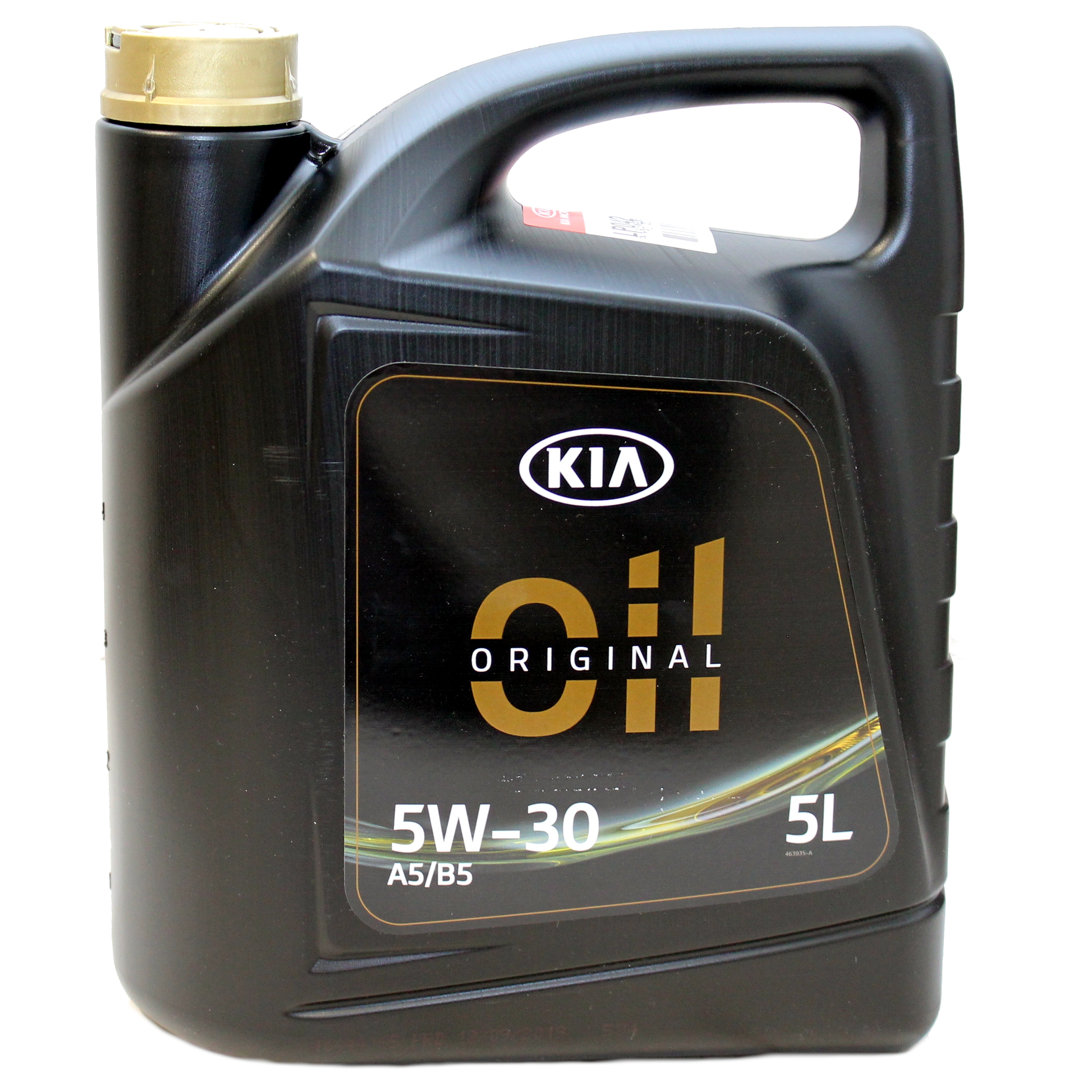 Original KIA Motoröl Öl 5W30 ACEA A5/B5 5W-30 5 Liter | eBay